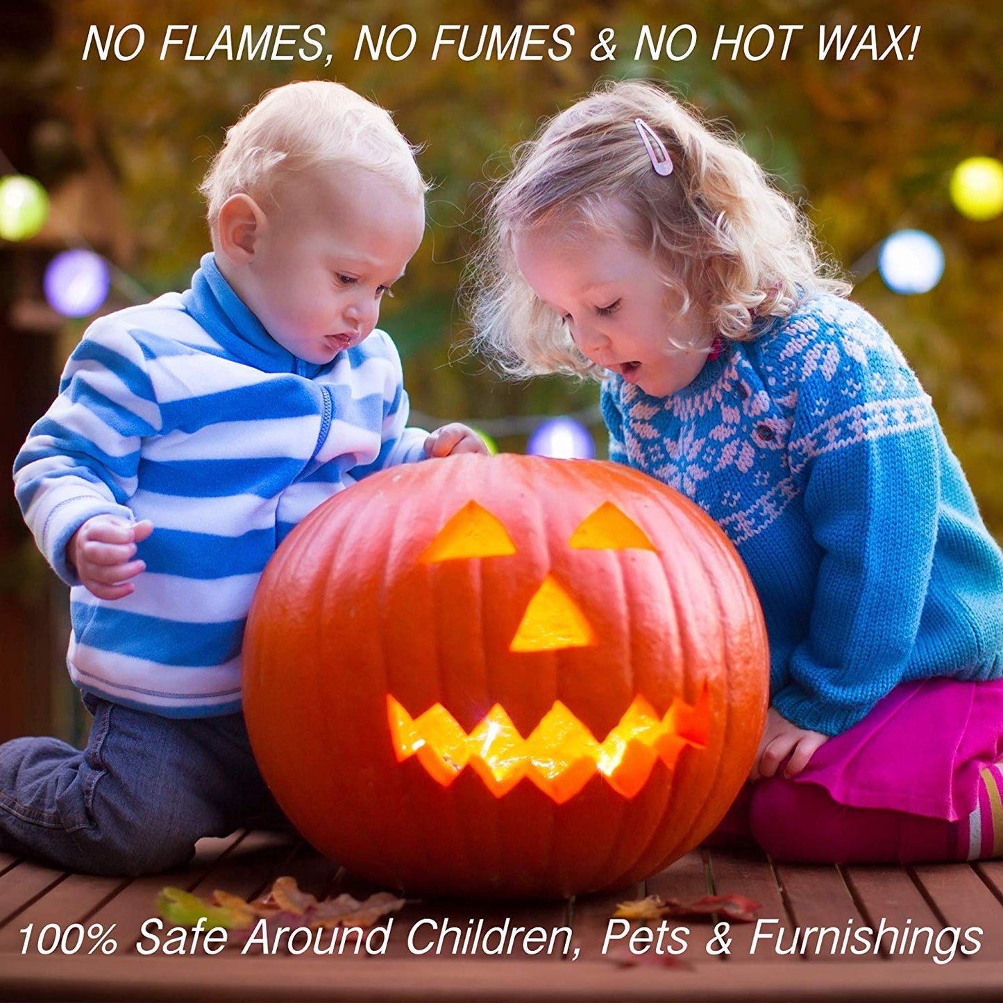 AGPTEK Tea Lights,100 Pack Flameless LED Candles Battery Operated Tealight Candles No Flicker Long Lasting Tealight for Wedding Holiday Party Home