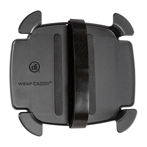 Digital Innovations Wrap Caddy Streaming Device Organizer