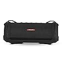 AIWA Exos-3 Waterproof Bluetooth Speaker, 60W Peak Power, 20-Hour Playtime, Stereo Sound, USB-C Charging, IPX7 Waterproof, Wireless Pairing, Perfect