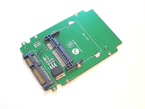Enhance Storage Flexibility with Our CFAST to SATA Adapter. Seamlessly Convert CFAST Cards to SATA Interface for efficient Data Transfer. Easy