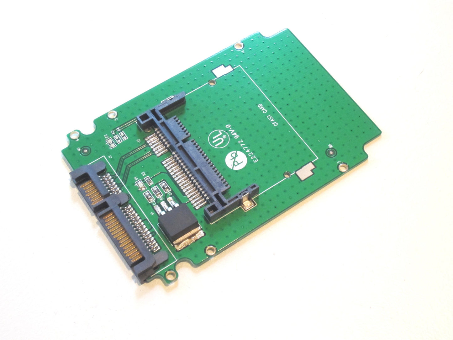 Enhance Storage Flexibility with Our CFAST to SATA Adapter. Seamlessly Convert CFAST Cards to SATA Interface for efficient Data Transfer. Easy