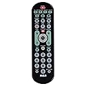 RCA RCRBB04GR 4-Device Big-Button Universal Remote Control