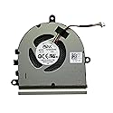HK-PART Fan for Dell Inspiron 15-3583 15-3584 15-3593 15-5575 15-5593 Cooling Fan 7MCD0 07MCD0