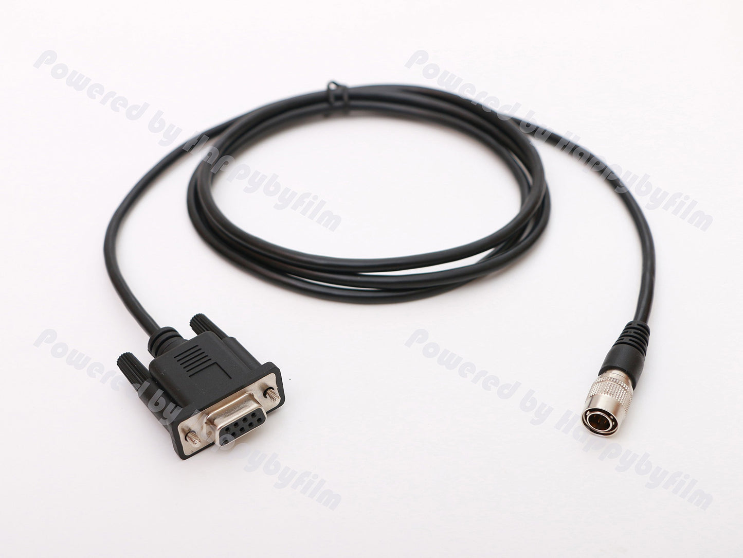 COM Data Cable 5.2ft with Male 6pin Hirose for SOKKIA, TOPCON Total Stations DB9 RS232