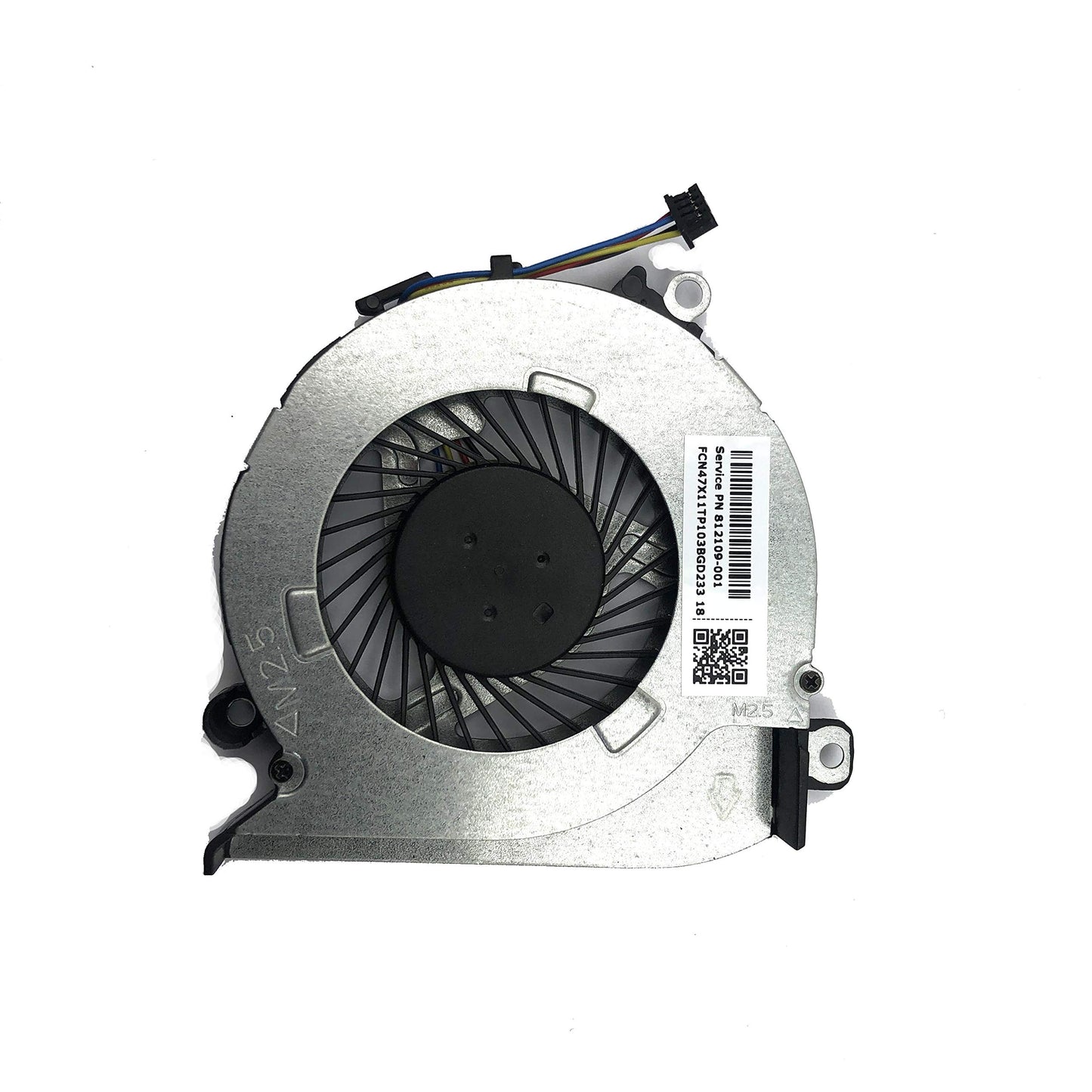 Laptop CPU Cooler Fan for HP 15-AB 15-ab010tx 15-ab030tx 15-ab032tx 15-ab219tx 15-ab522tx 15-ab065tx 15-ab069tx 15-ab008tx 15-ab291tx 15-ab263ca