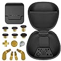 Sedicoca Complete Component Pack for Xbox Elite Wireless Controller Series 2?package Includes 1 Carrying Case 1 Dock, 4 Paddles, 2 DPads, 6
