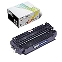 TG Imaging 1-Pack HP15X Compatible Replacement for HP 15X C7115X Toner Cartridge Work with Laser-Jet 1000 1005 1150 1200 1220 1300 3300 3310 3320