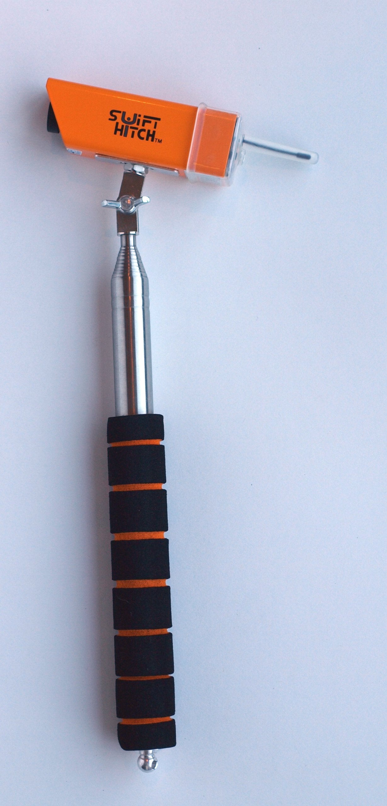 Swift Hitch EP01 Silver Camera Extension Pole