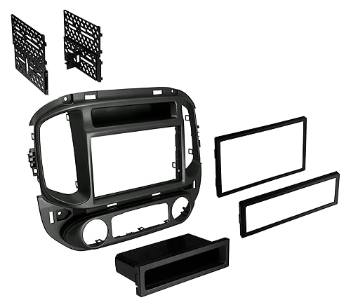 Ai GMK329BM 2015 GM Radio Replacement Dash Kit