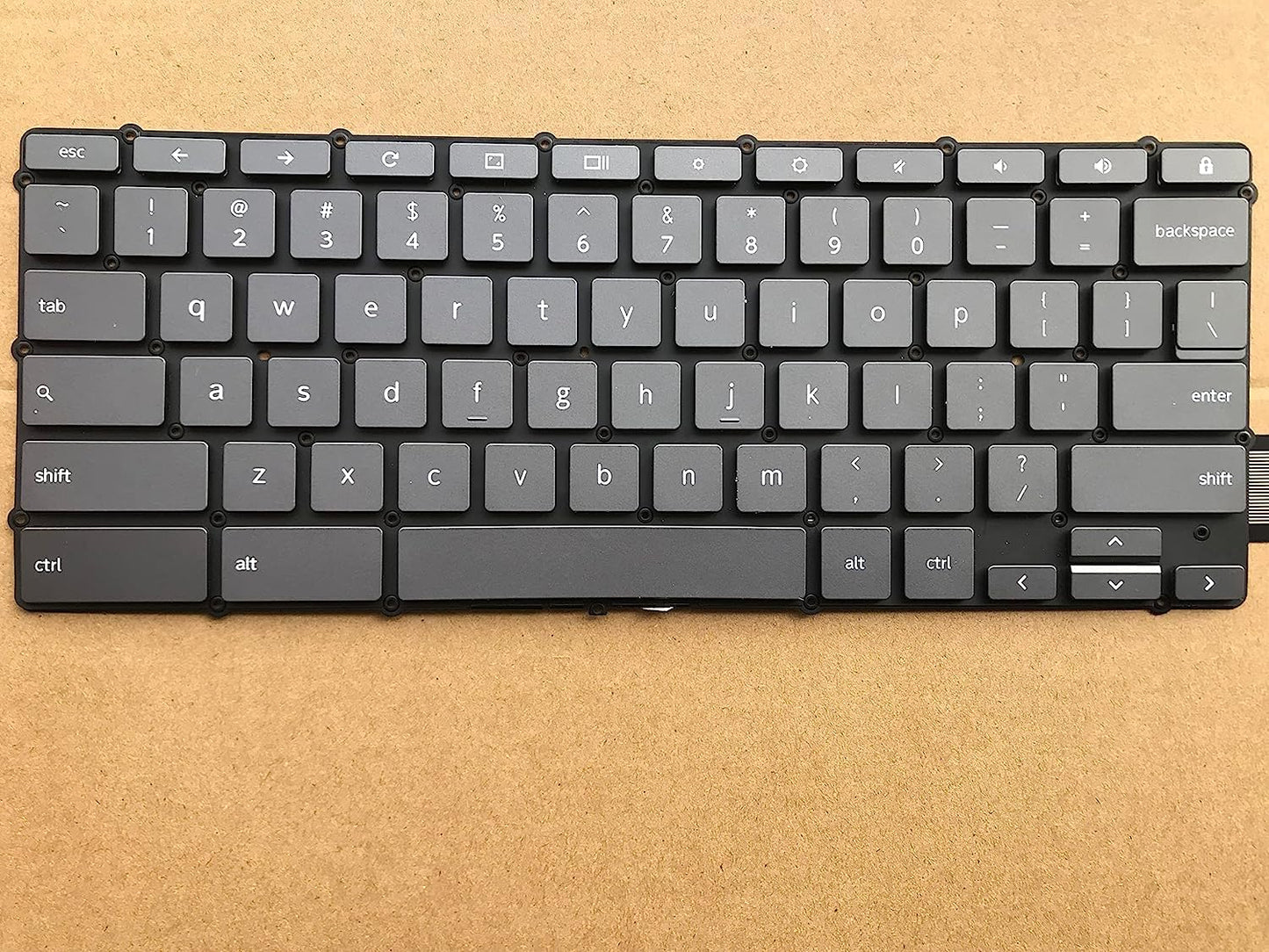 Original New for Lenovo Chromebook IDEAPAD Flex 5 13ITL6 Laptop US Keyboard no Frame (Backlit)
