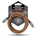 *Celltronix MCX Titanium 6FT Fast Charging Tangle Free Heavy Duty USB Cable with Type-C to Type-C Connectors. Built to Last! Includes Sync+Charge