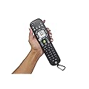 Adjustable TV Remote Lanyard, Universal Fit Never Misplace Your Remote, Fits Apple, Samsung, Sony, LG, Remote Control Tether