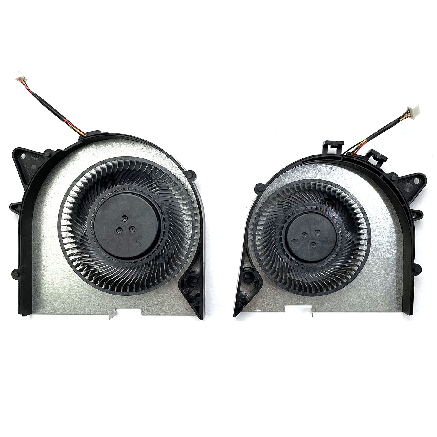 Replacement New Laptop CPU GPU Cooling Fan for Legion Y540P Y545 Y7000P-2019 CPU & Gpu Cooling Fan Set FKTY FKU0