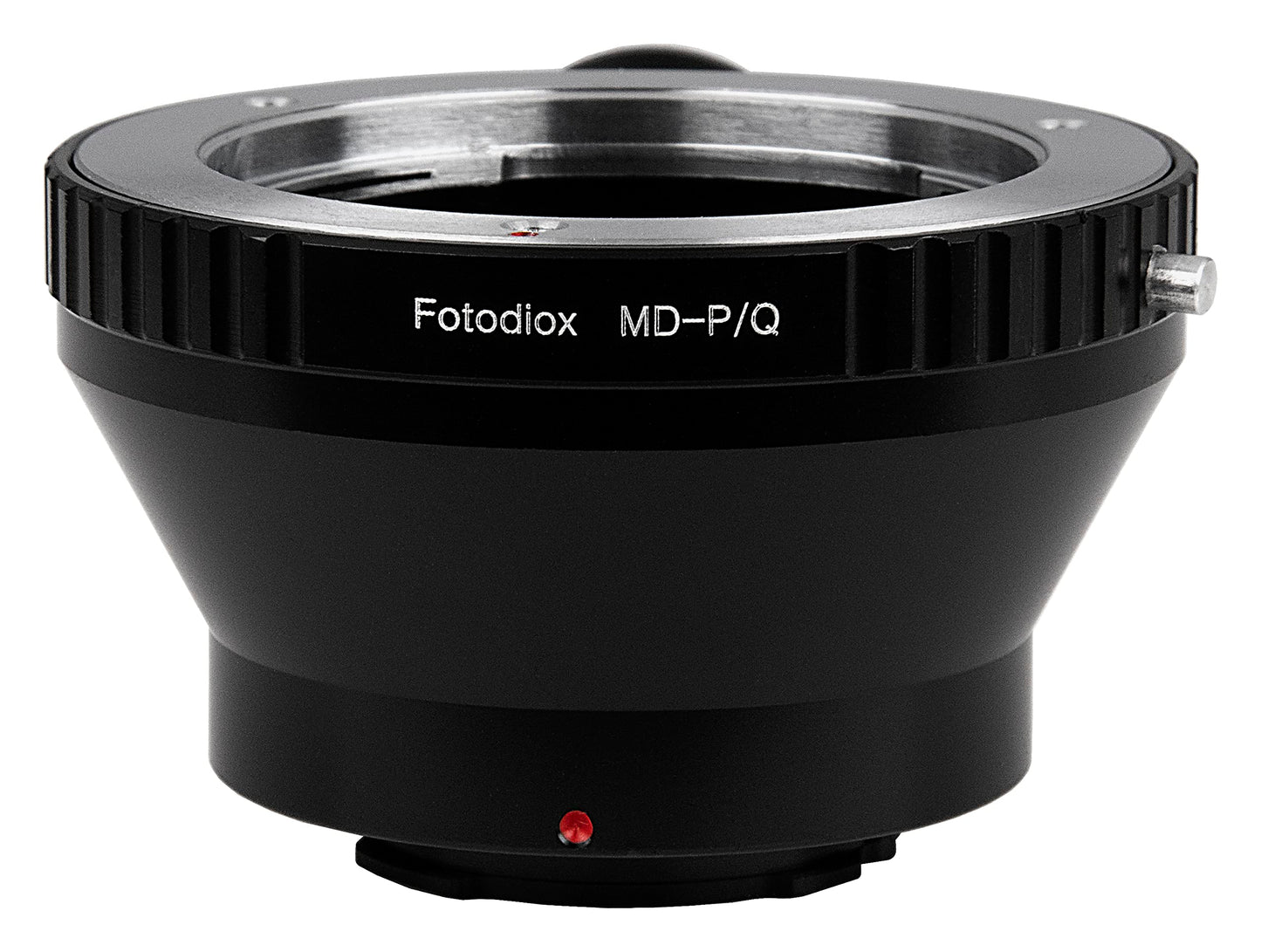 Fotodiox Lens Mount Adapter, Minolta MD/MC/SR Rokkor Lens to Pentax Q-Series Camera, fits Pentax Q Mirrorless Cameras