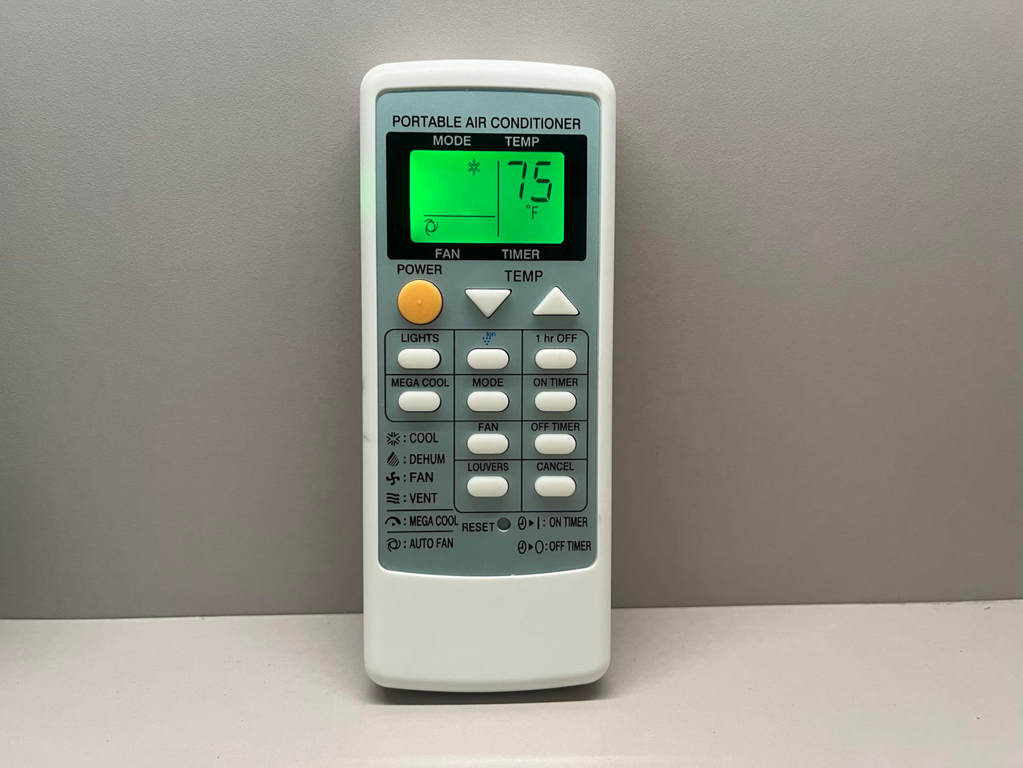 CRMC-A705JBEZ Replacement Remote Control for Sharp CV-P09LV AY-A9GR CV-2P10SC CV-P09LX CV-P10LC CVP10NC-R CV-P10PC CVP10PC-D CVP10PC-R CV-P10MC