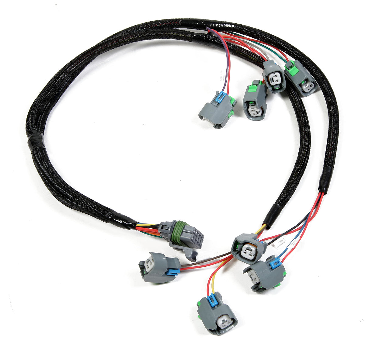 Holley EFI Wiring Harness, EV6 Style Injectors, Holley Dominator EFI, Each