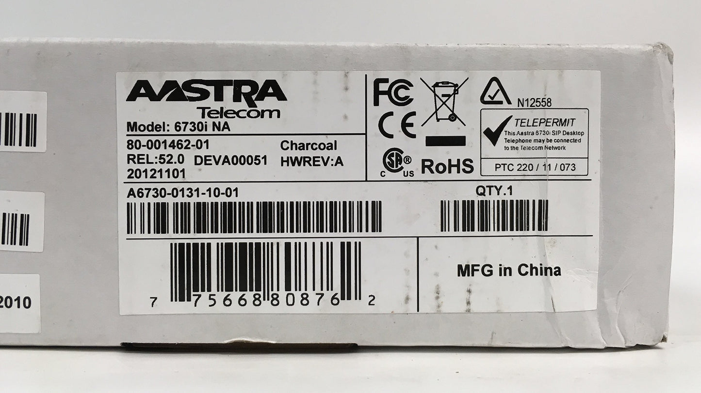 Aastra 6730i IP Phone - Cable A6730-0131-10-01