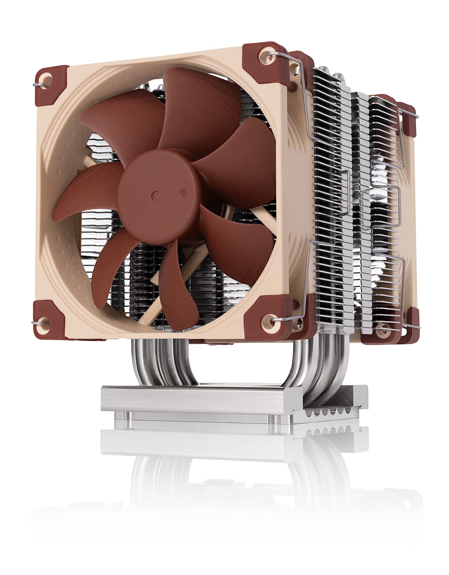Noctua NH-U9 DX-4189, Premium CPU Cooler for Intel Xeon LGA4189 (Brown)