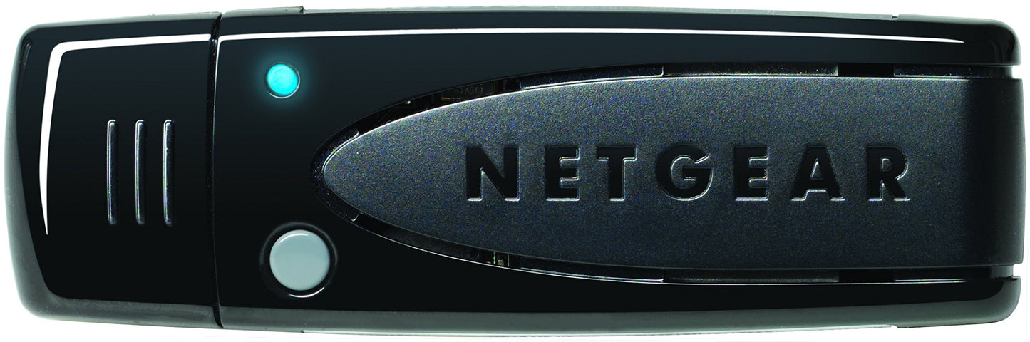 NETGEAR RangeMax Dual Band Wireless-N Adapter WNDA3100 v3