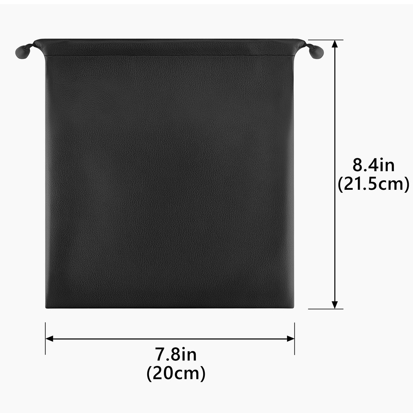 Geekria Headphones Pouch, Compatible with Sony WH-1000XM6, WH-1000XM4, Bose QC Ultra II, QC 45 and More, Universal Headset Pouch/Portable Travel Bag