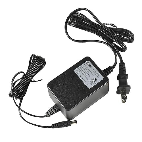 HQRP 16V AC Adapter Compatible with Condor DV-1611A DV1611A Power Supply Cord