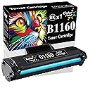 1-Pack ColorPrint Compatible B1160 Toner Cartridge Replacement for Dell B1160W 1160 Work with YK1PM 331-7335 HF44N HF442 B1163W B1165NFW Mono Laser