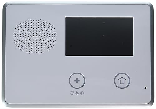 2gig 2GIG-CP21-345E Security and Home Automation Control Panel