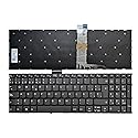 Laptop Keyboard Compatible for Lenovo Ideapad 3-15ITL6 3-15ADA6 3-15ALC6,Air 15 2020 S350-15IML S350-15IIL Spanish Layout No Backlit
