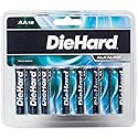 DieHard Long Lasting Alkaline Batteries AA - 16 Pack