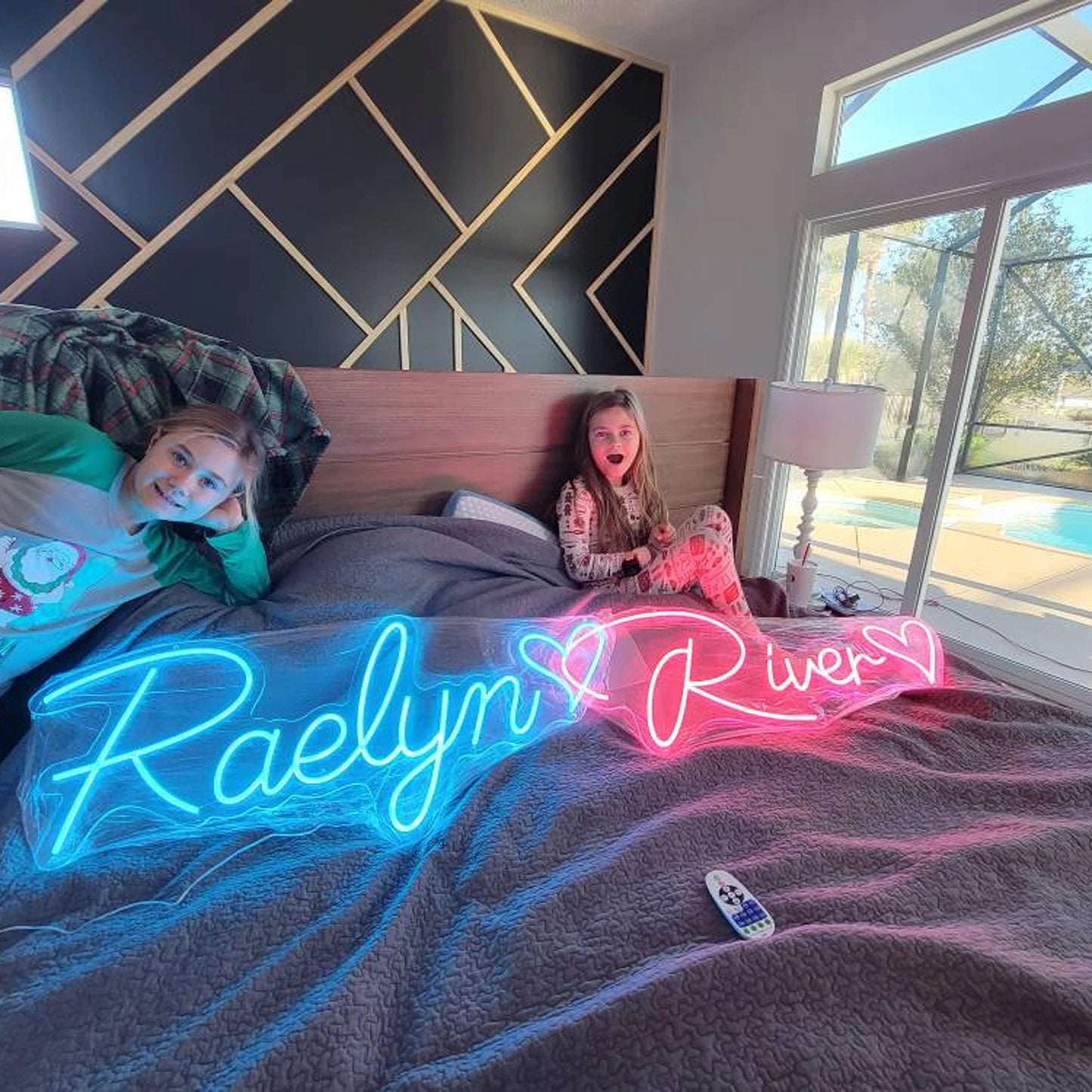 CULISER Custom LED Neon Name Sign Personalized Neon Lights Sign for Bedroom Wedding Birthday Party Home Game Room Decor Neon Signs for Wall Decor