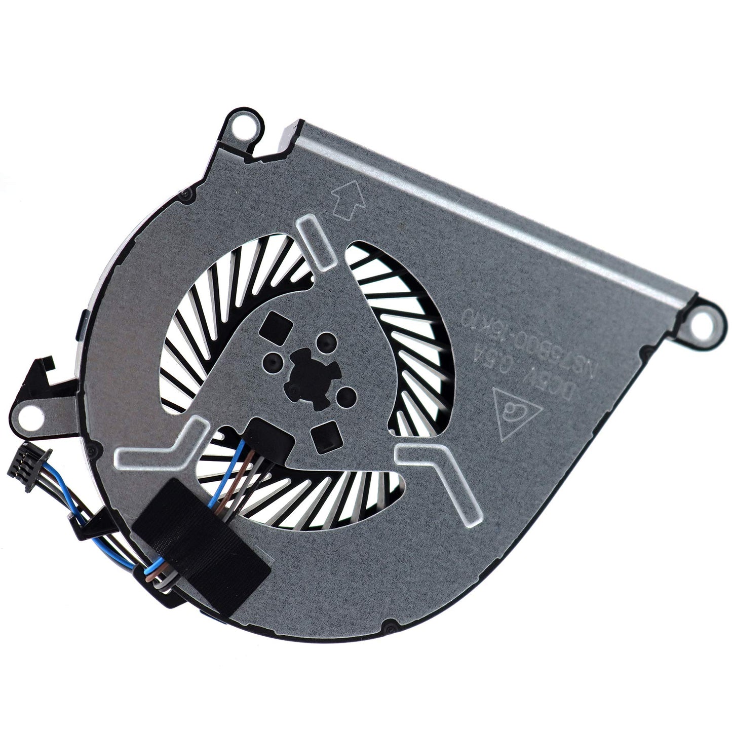 Deal4GO CPU Cooling Fan NS75B00-15K10 Replacement for HP Omen 15-AX 15-AX000 15-AX100 15-AX200 TPN-Q173 Pavilion 15-BC 858970-001