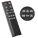 Replacement Remote AH59-02692E for Samsung Soundbar, HW Series Soundbar Speaker System and Samsung J Series Sound Bar Home Theater System sub