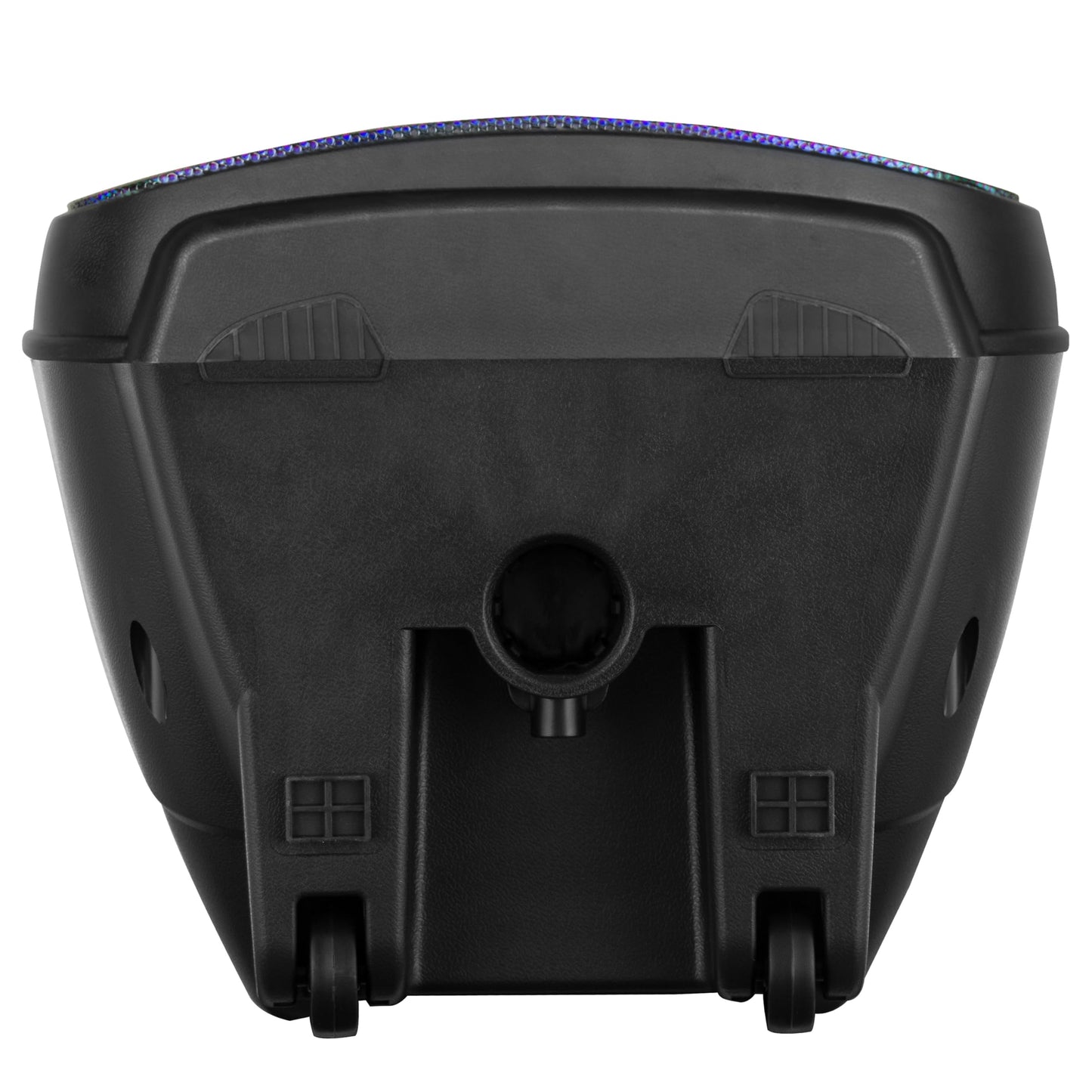 IQ Sound IQ-7812DJBT 12-inch Portable Bluetooth Speaker with True Wireless Stereo, LED Light Show, Bluetooth 5.0, Built-in Port, Carry Handle, 40W