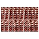 LOOPACELL 100x Cr2032 Battery (CR2032/DL2032/E-CR2032/SB-T51/LF1/2V) Lithium 3v