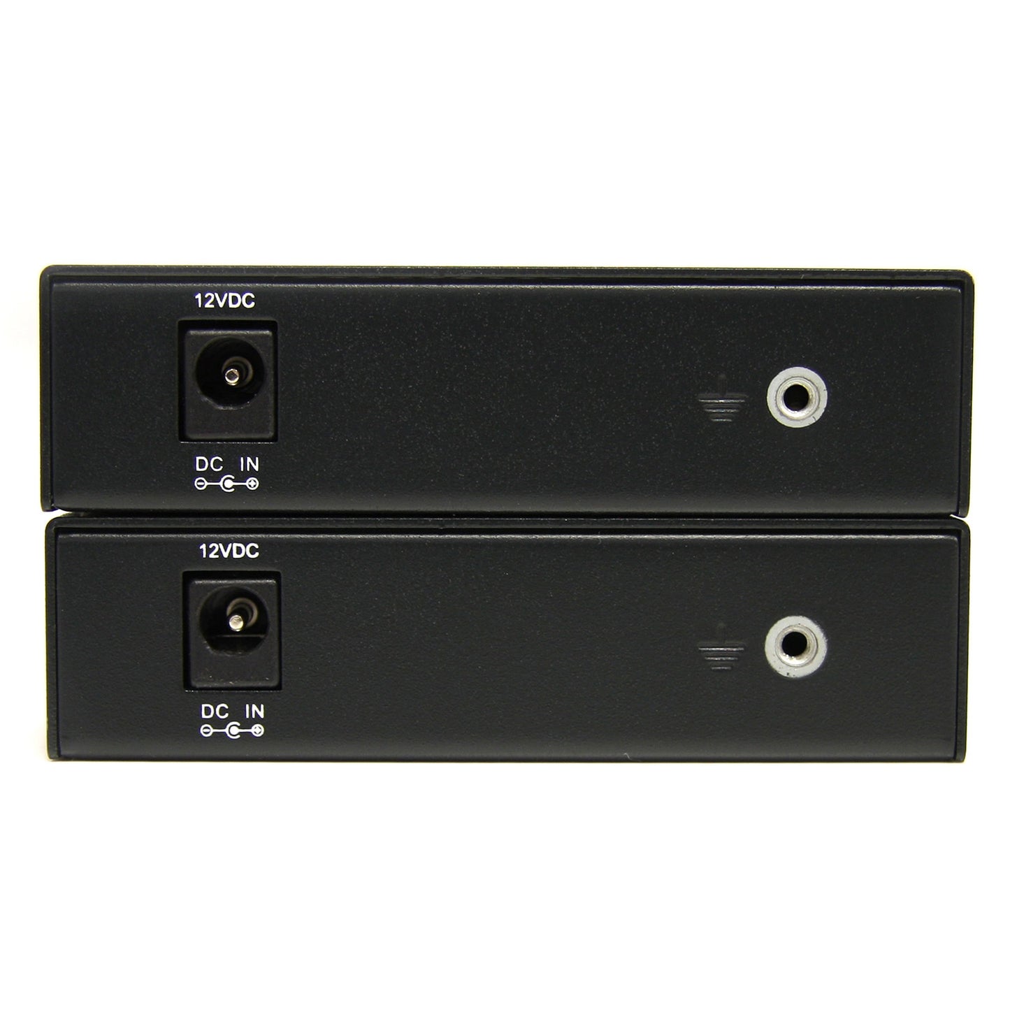 StarTech.com 10/100 Mbps Ethernet Single Mode WDM Fiber Media Converter Kit SC 20km, TAA (ET90110WDM2)