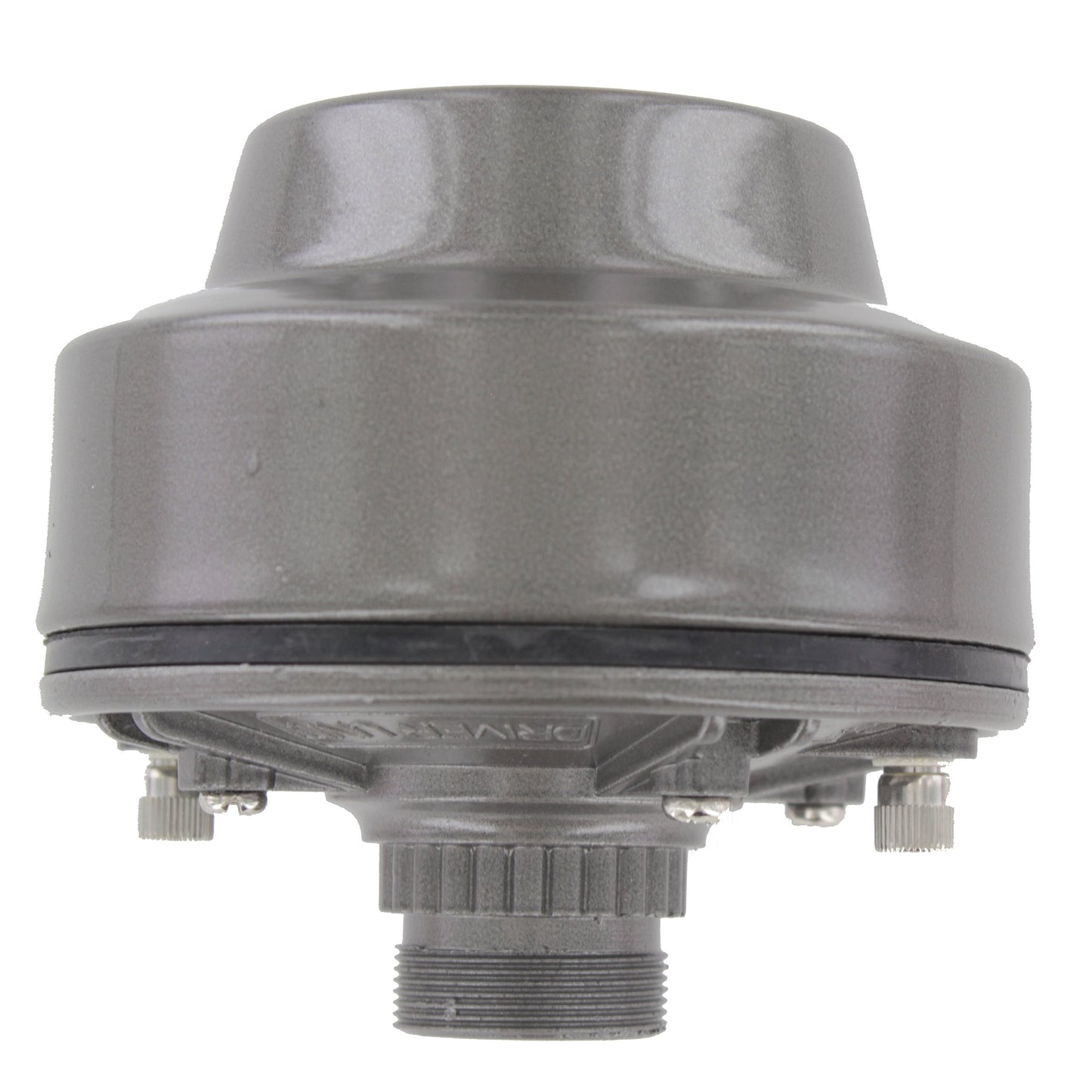 MIYAKO 100W 16 Ohms Mid Range Speaker Compression Driver - 160Hz to 8KHz Frequency, Aluminum Body and Neodymium Diaphragm (DU-100)