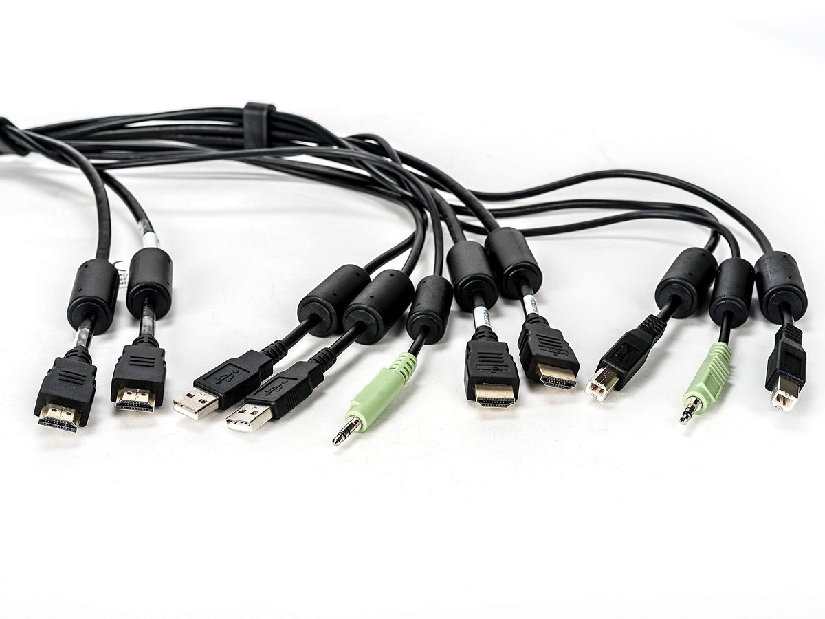 Avocent Liebert Keyboard/Video/Mouse/Audio Cable (CBL0116)