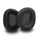 Stealth 600 Gen3 Ear Pads - Replacement Earpads Ear Cushions for Turtle Beach Stealth 600 Gen 2 USB/MAX, 600 Gen3 PC/PS/XB, 500 XB Headset(Black)