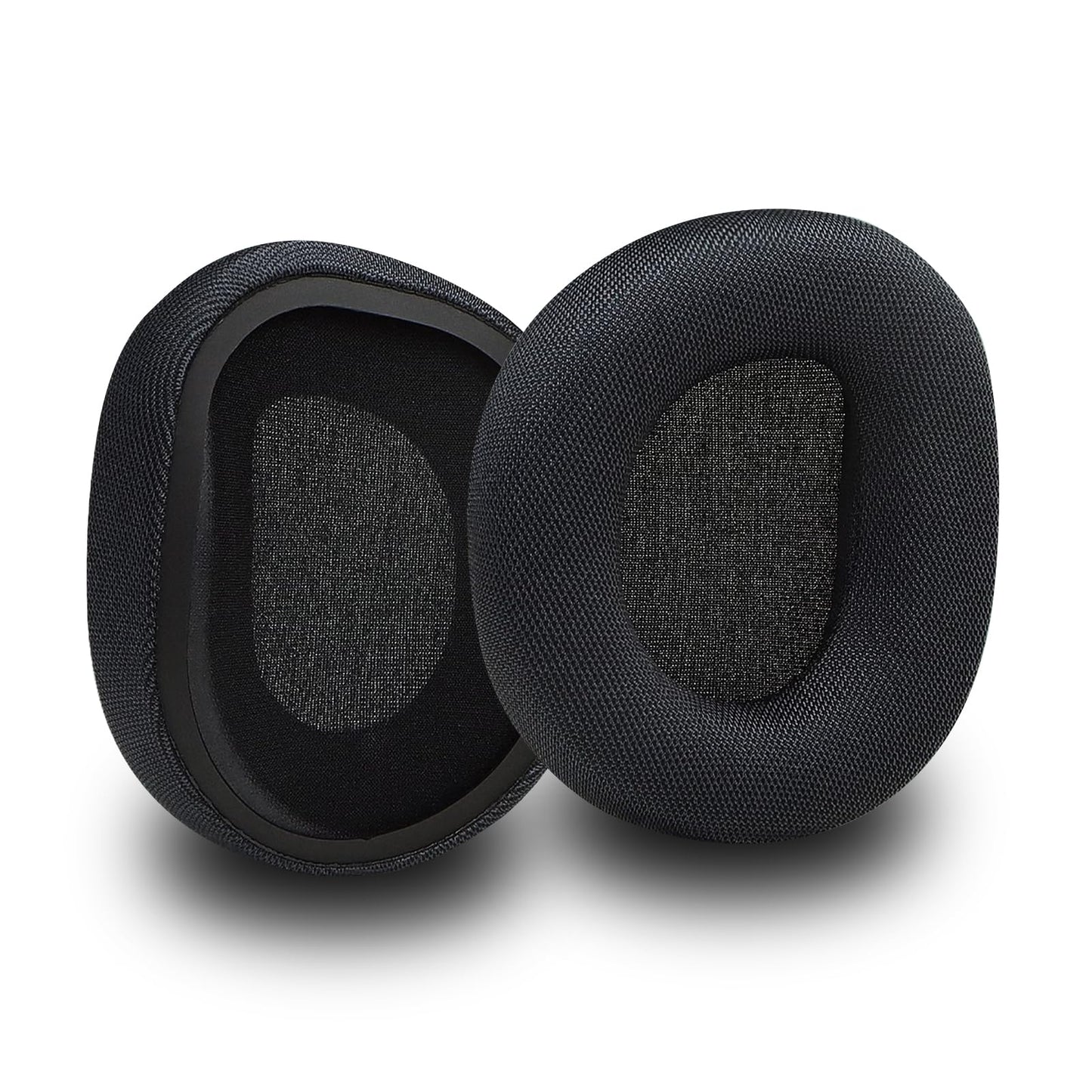 Stealth 600 Gen3 Ear Pads - Replacement Earpads Ear Cushions for Turtle Beach Stealth 600 Gen 2 USB/MAX, 600 Gen3 PC/PS/XB, 500 XB Headset(Black)