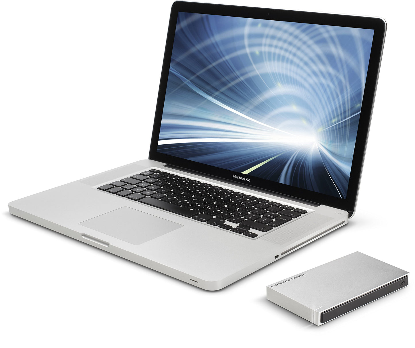 LaCie Porsche Design 2TB USB 3.0 External Hard Drive