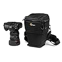 Lowepro ProTactic TLZ 70 AW DSLR toploader - Expand to Hold up to 24-70mm f/2.8 and Lens Hood with Portrait Grip - Camera Gear to Personal belongings