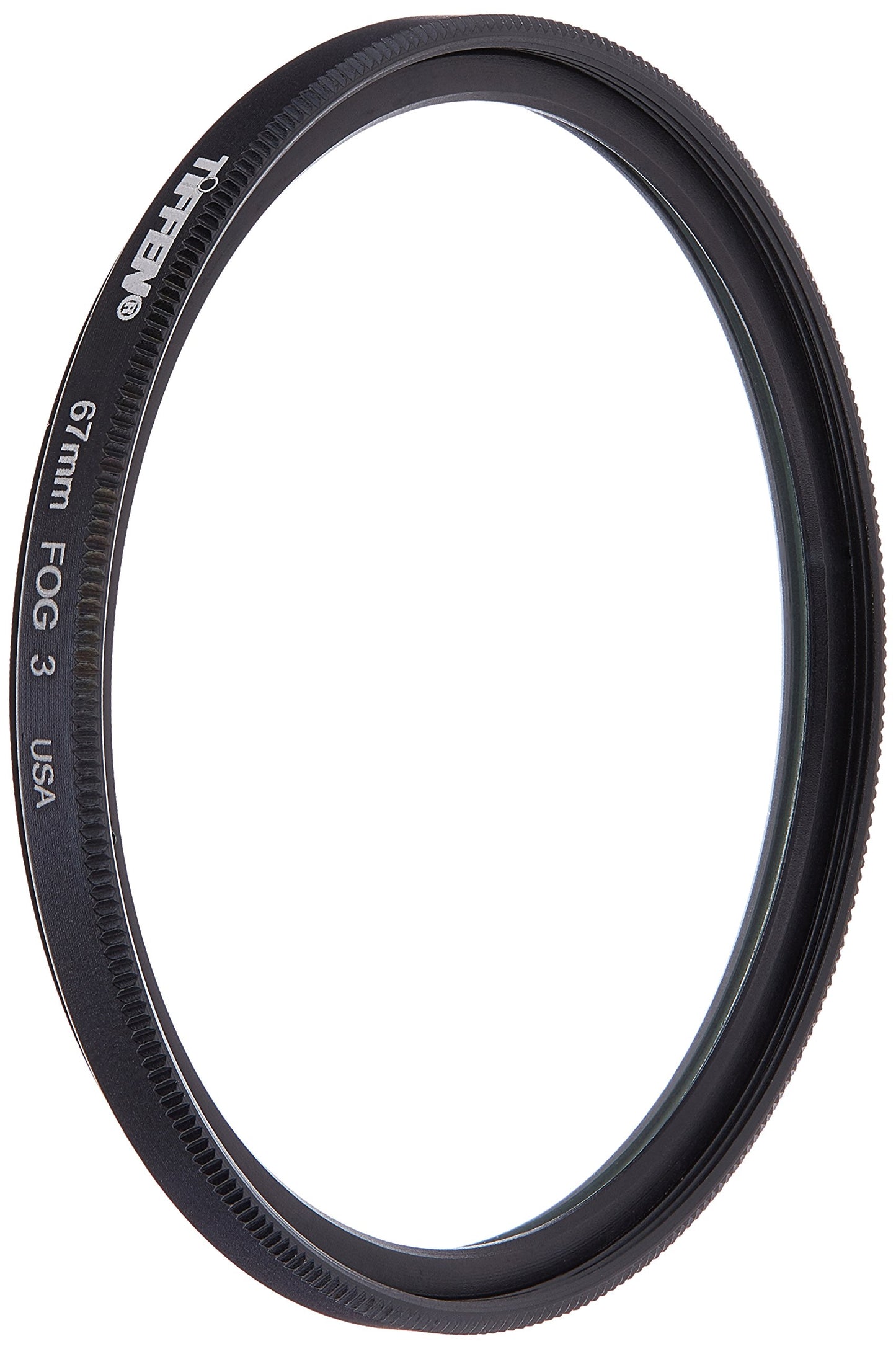 Tiffen 67F3 67mm Fog 3 Filter