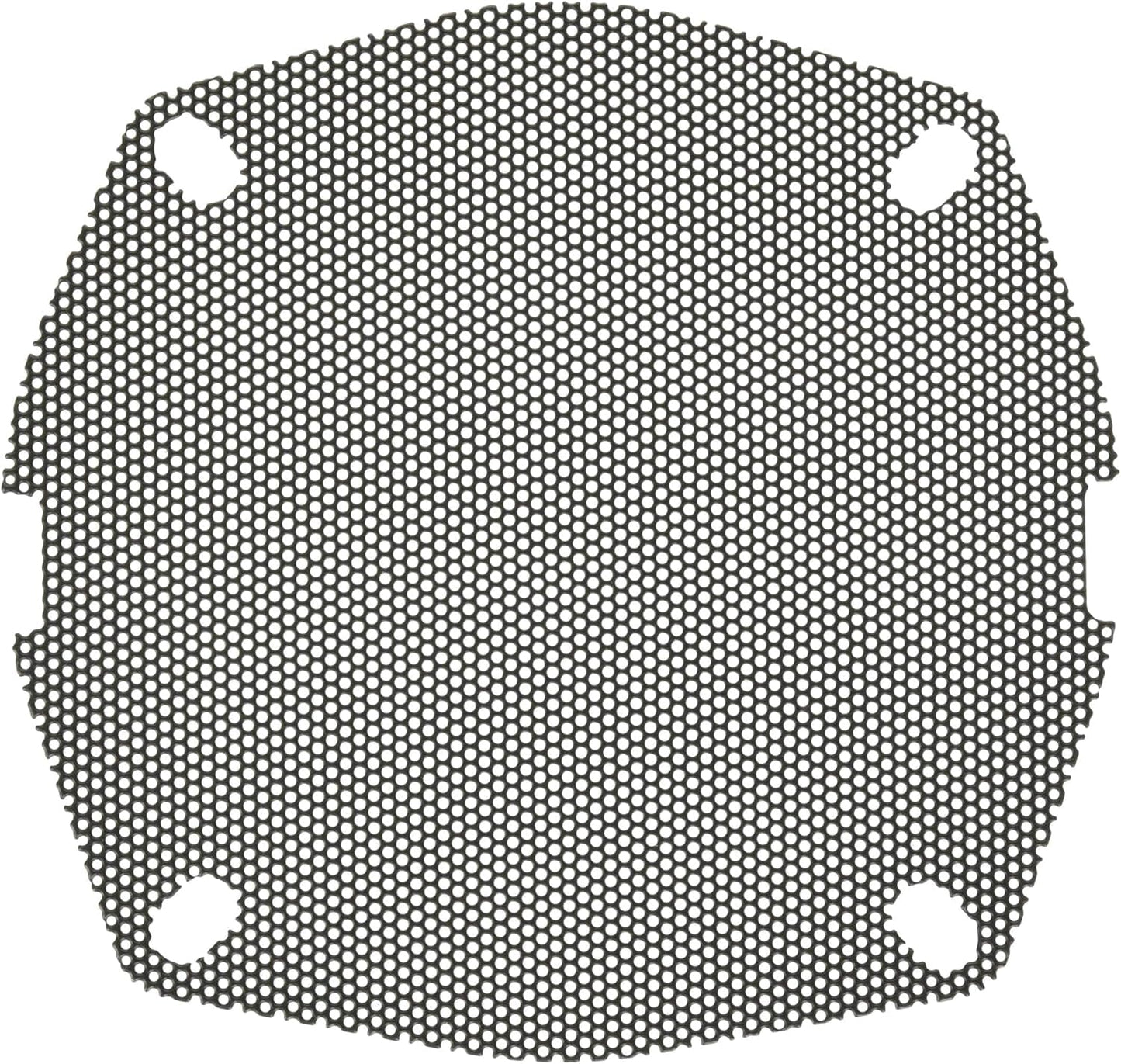 Hogtunes SGF GRILL-AA Front Speaker Grills (2 Pack), Fits 1998-2013 Harley-Davidson Motorcycles