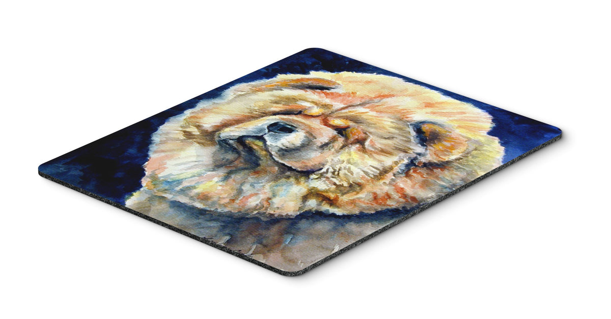 Caroline's Treasures 7341MP Chow Chow Mouse Pad, Hot Pad or Trivet for Home Office Gaming Working Computers Laptop Mouse Mat,Washable Large Mousepad