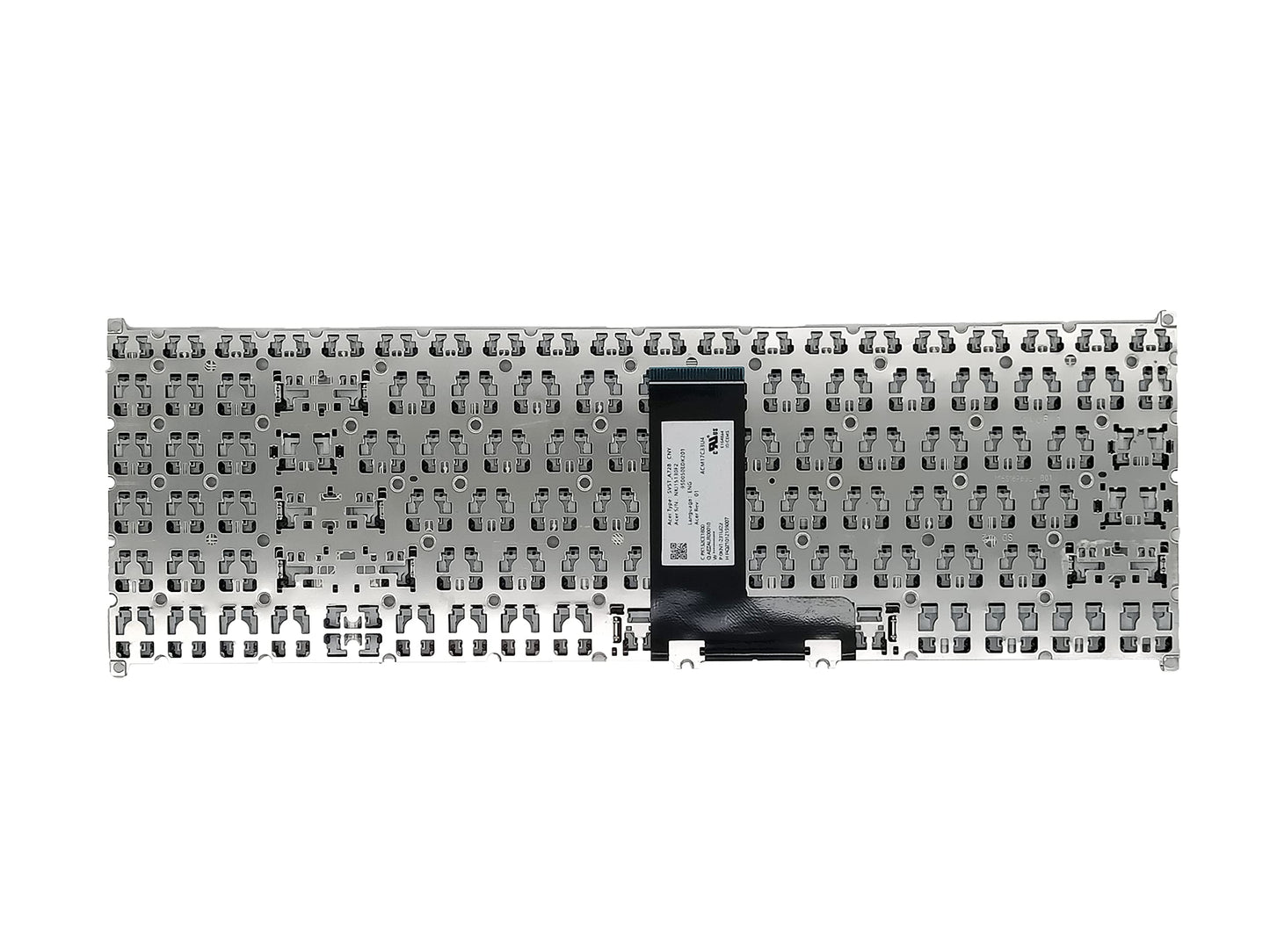 KBRPARTS Replacement Keyboard for Acer Aspire 5 A515-43 A515-52 A515-53 A515-54 A515-55, Aspire A315-22 A315-34 A315-42 A315-54 A315-55 A315-56 Series