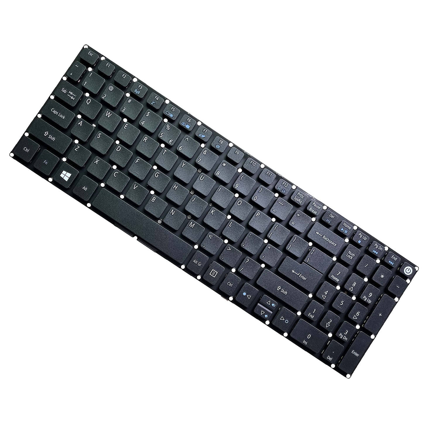 keyboard go go go Laptop Keyboard Replacement for Acer Aspire E5-552 E5-552G E5-573 E5-573G E5-573T E5-573TG US AEZRTQ00210 NK.I1517.00K NKI151700K