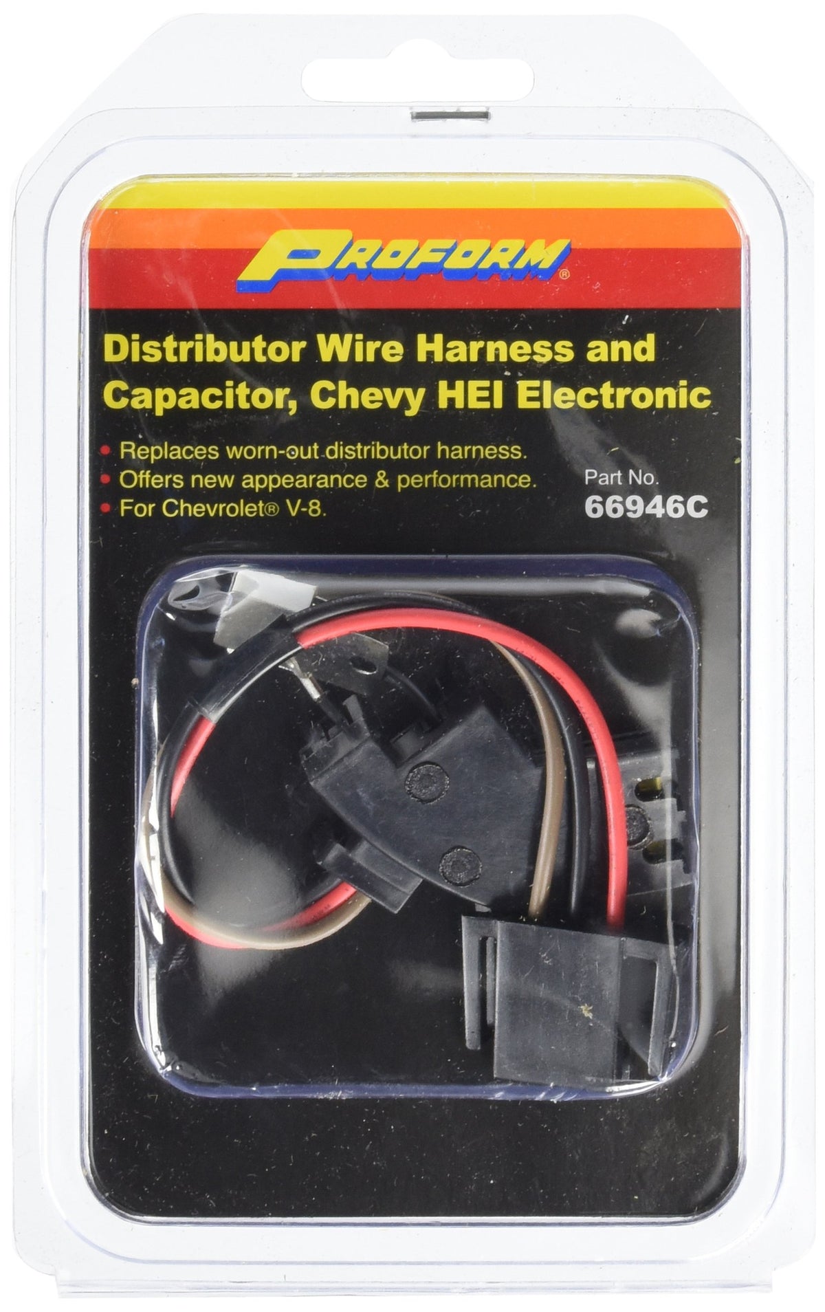 Proform 66946C Wire Harness and Capacitor Kit