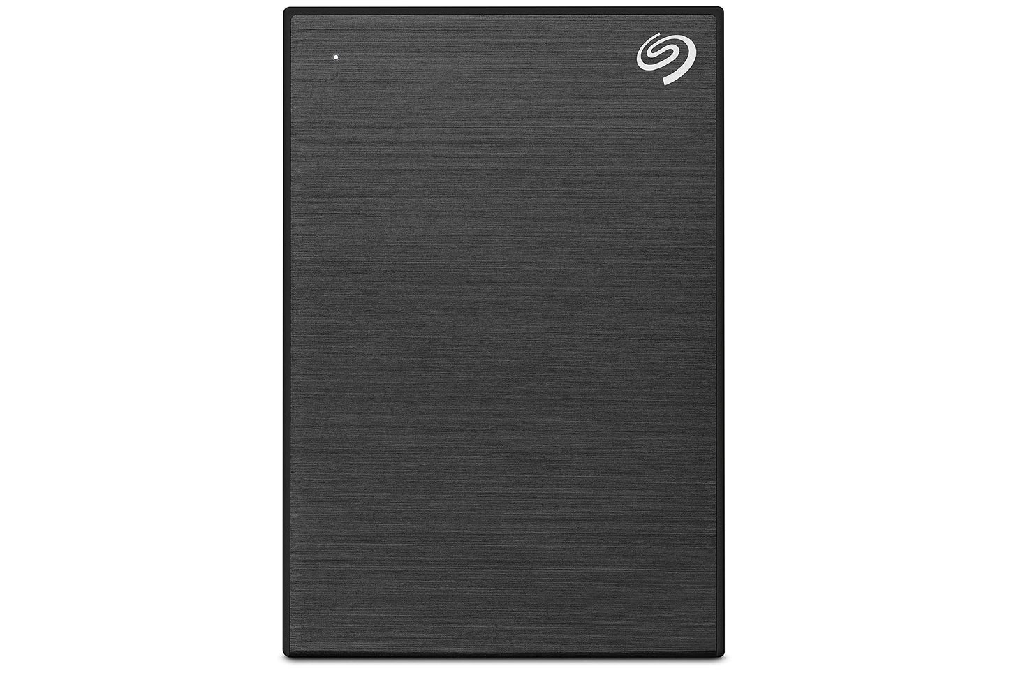 Seagate Backup Plus Slim STHN2000400 2 TB Portable Hard Drive - External - Black