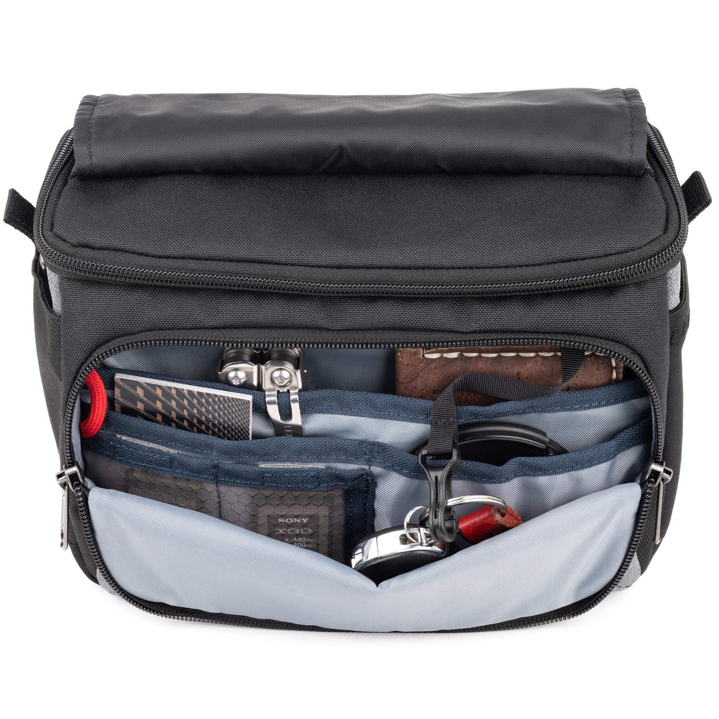 Think Tank Mirrorless Mover 20 Camera Bag (Coast Green) Medium/Large