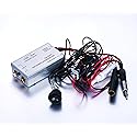 YONGJIANGXIA Factory Audio Stereo Aux RCA Audio Input Adapter Wired FM Modulator Free RCA Cable